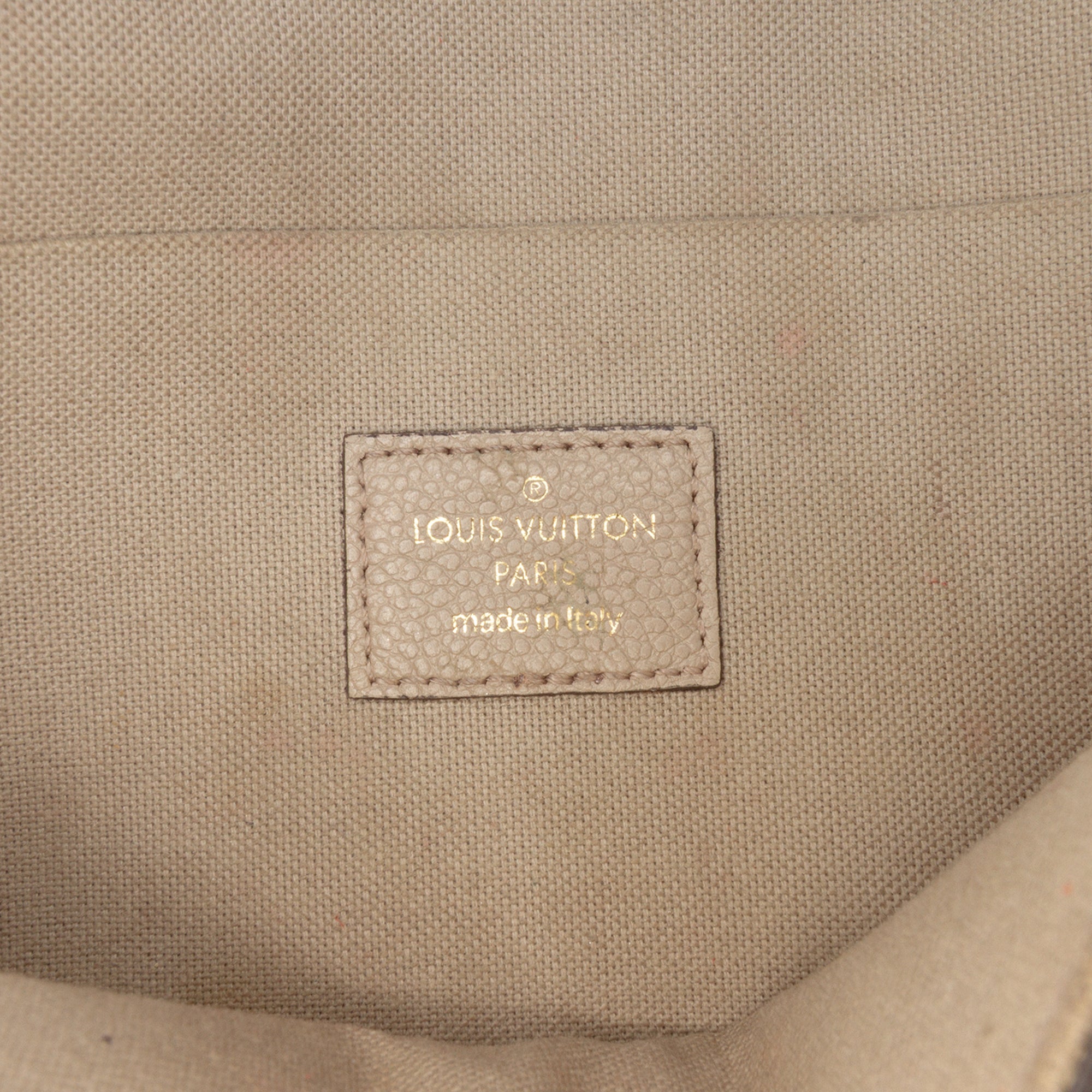 Monogram Empreinte Pochette Felicie