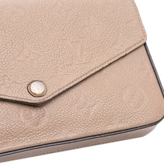Monogram Empreinte Pochette Felicie