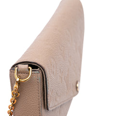 Monogram Empreinte Pochette Felicie