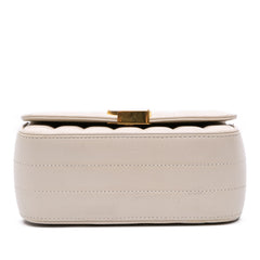 Small Lambskin Monogram Vicky Chain Bag
