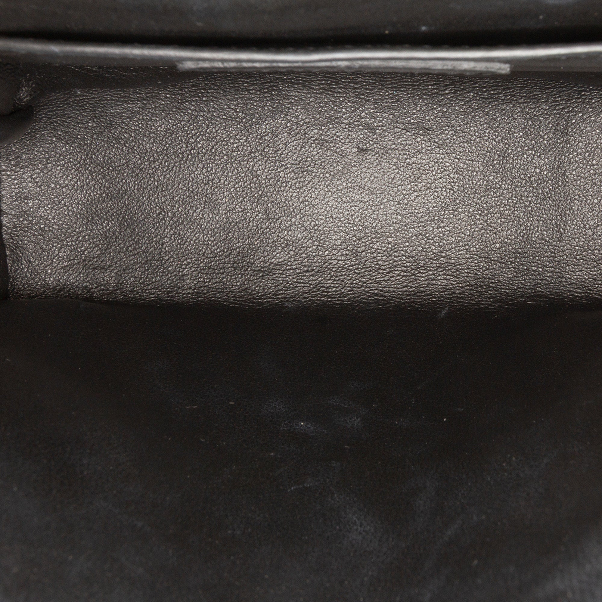 Small Lambskin Monogram Vicky Chain Bag