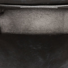 Small Lambskin Monogram Vicky Chain Bag