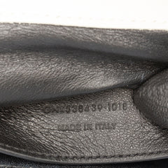 Small Lambskin Monogram Vicky Chain Bag