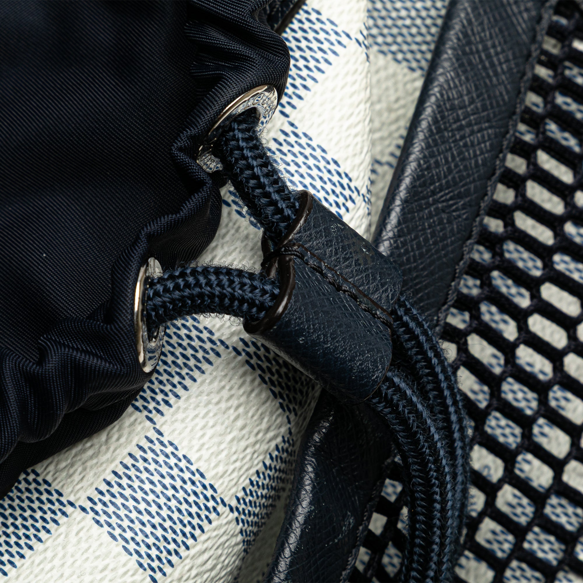 Damier Azur Coastline Matchpoint
