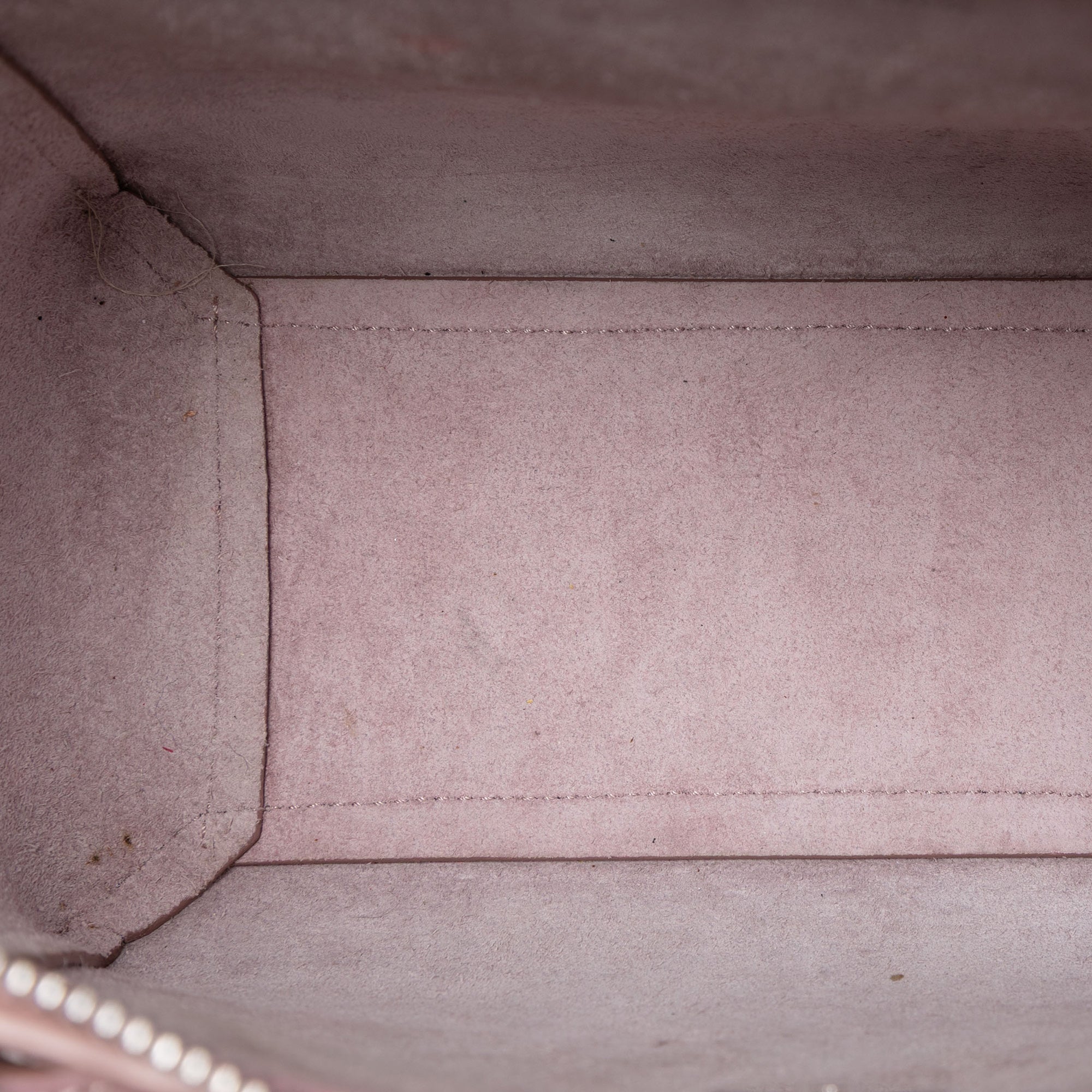 Nano Grained Calfskin Belt Bag