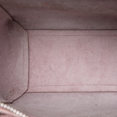 Nano Grained Calfskin Belt Bag