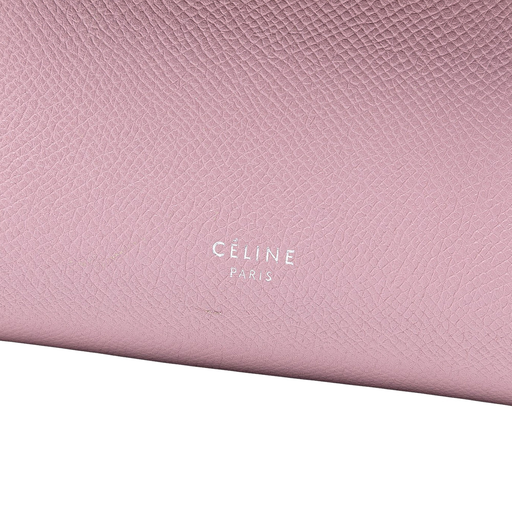 Nano Grained Calfskin Belt Bag