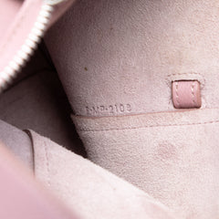 Nano Grained Calfskin Belt Bag