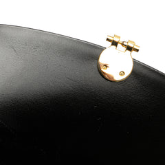 Leather Chain Shoulder Bag