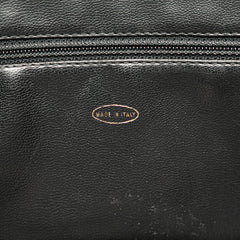 Triple CC Lambskin Bucket