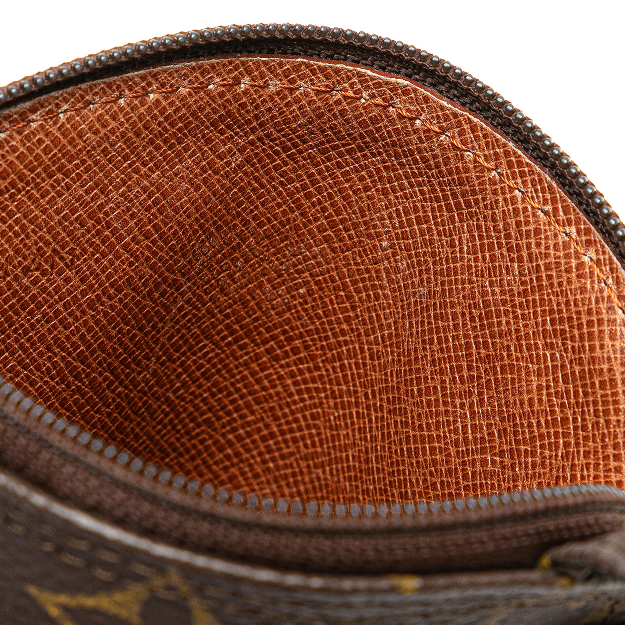 Monogram Pochette Secret Passport Holder