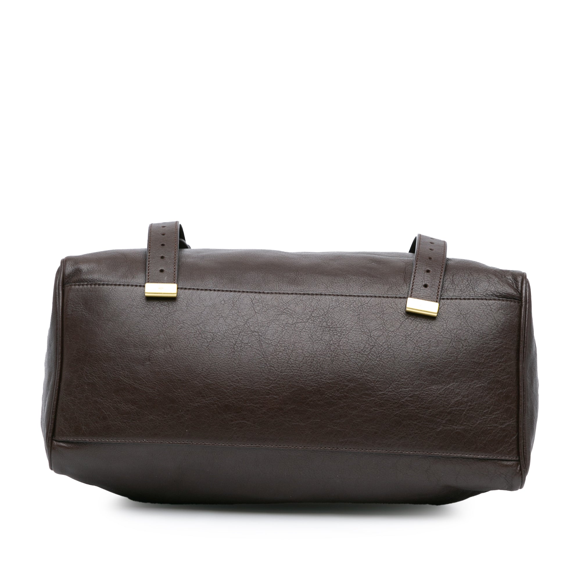 Calfskin Alexa Satchel