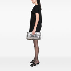 Coated Canvas Unlimited Clutch