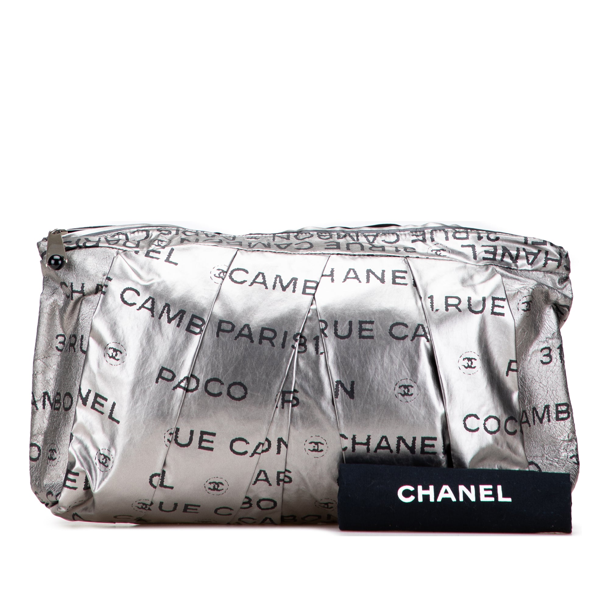Coated Canvas Unlimited Clutch