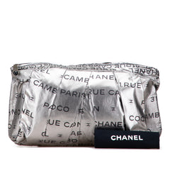 Coated Canvas Unlimited Clutch
