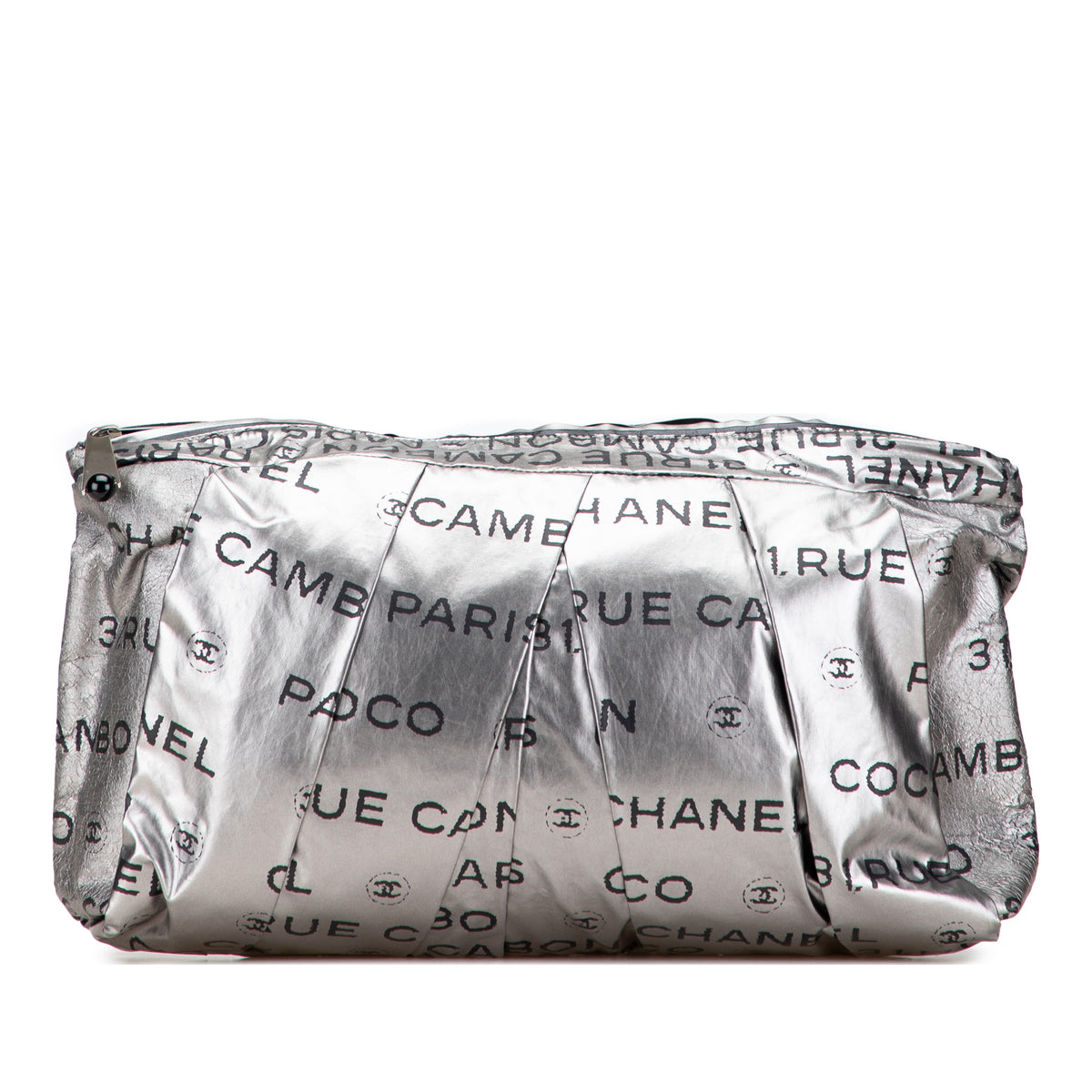 Coated Canvas Unlimited Clutch