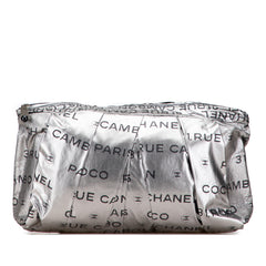 Coated Canvas Unlimited Clutch