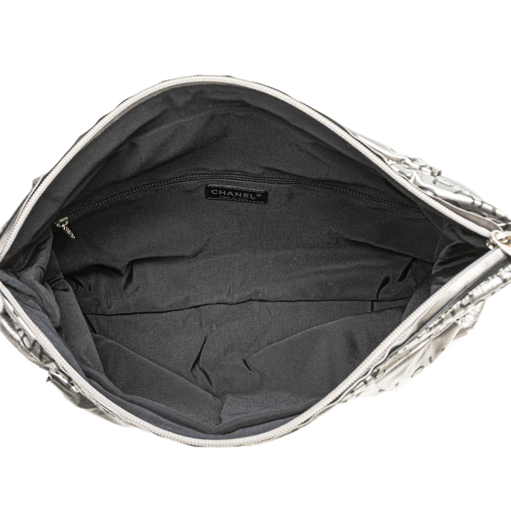 Coated Canvas Unlimited Clutch