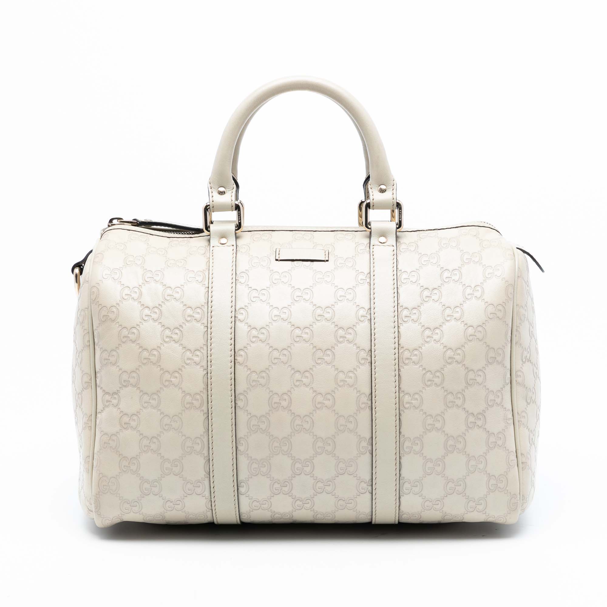 Medium Guccissima Joy Boston Bag