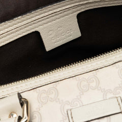 Medium Guccissima Joy Boston Bag