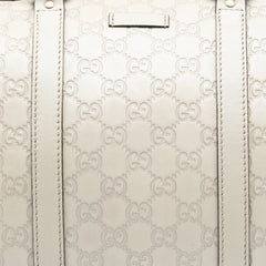 Medium Guccissima Joy Boston Bag