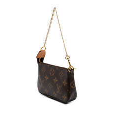 Monogram Mini Pochette Accessoires