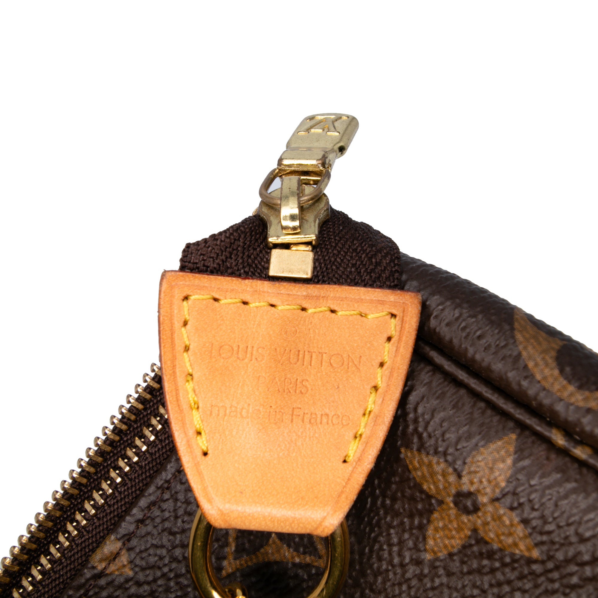 Monogram Mini Pochette Accessoires