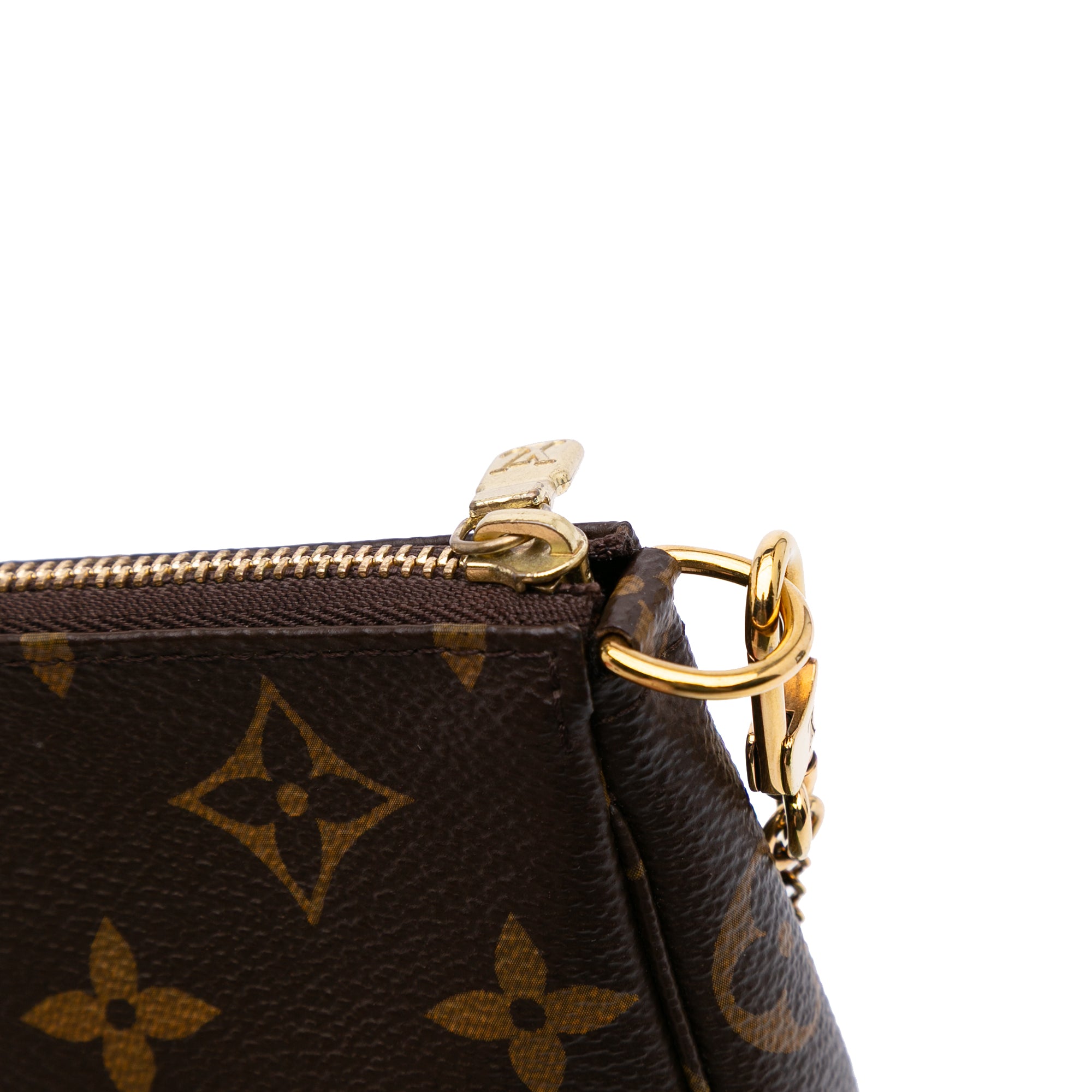 Monogram Mini Pochette Accessoires
