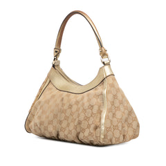 GG Canvas Abbey D Ring Shoulder Bag