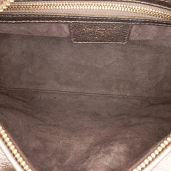 Medium Lambskin Cannage Lady Dior