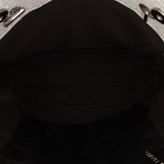 CC Camellia No. 5 Choco Bar Canvas Tote