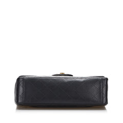 Maxi XL Classic Lambskin Single Flap