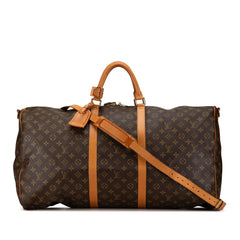 Monogram Keepall Bandouliere 60