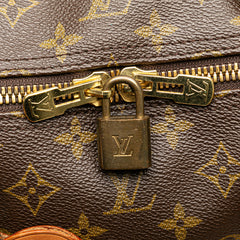 Monogram Keepall Bandouliere 60