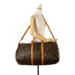 Monogram Keepall Bandouliere 60