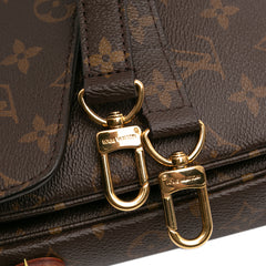 Monogram Pochette Metis