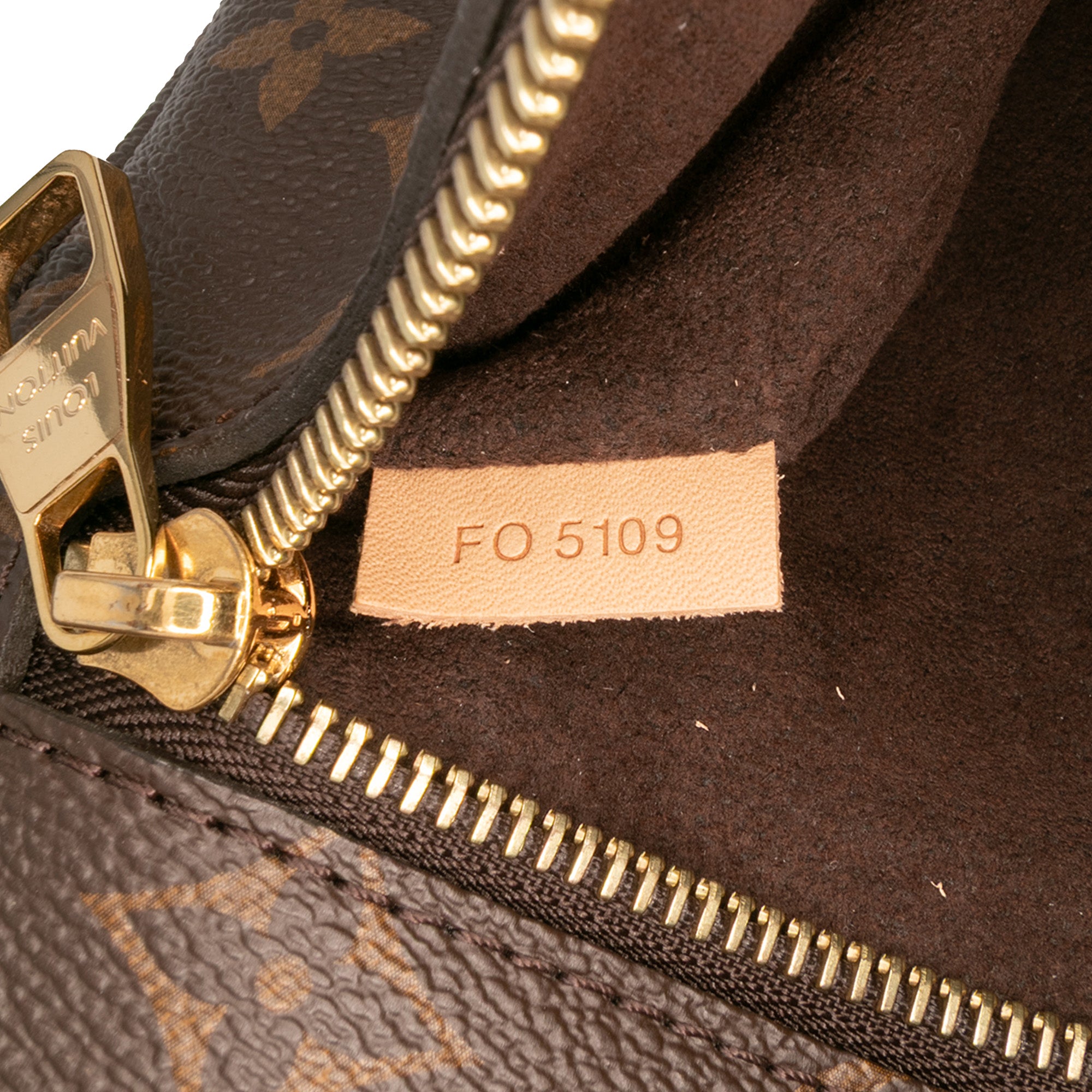 Monogram Pochette Metis