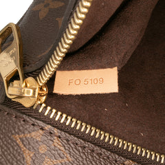 Monogram Pochette Metis