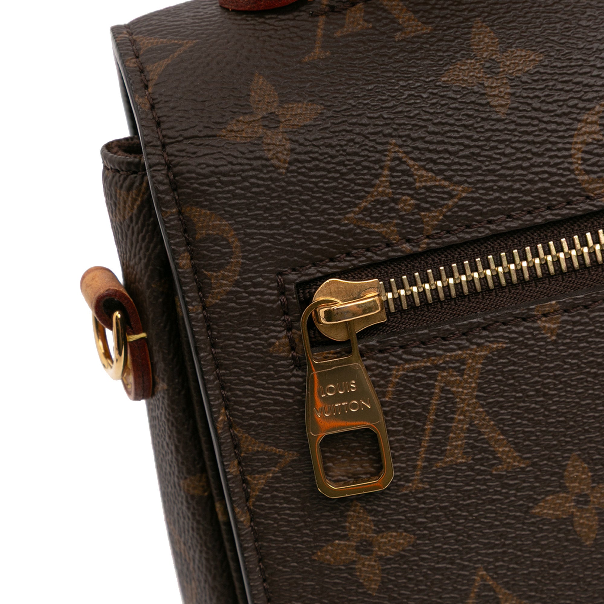 Monogram Pochette Metis