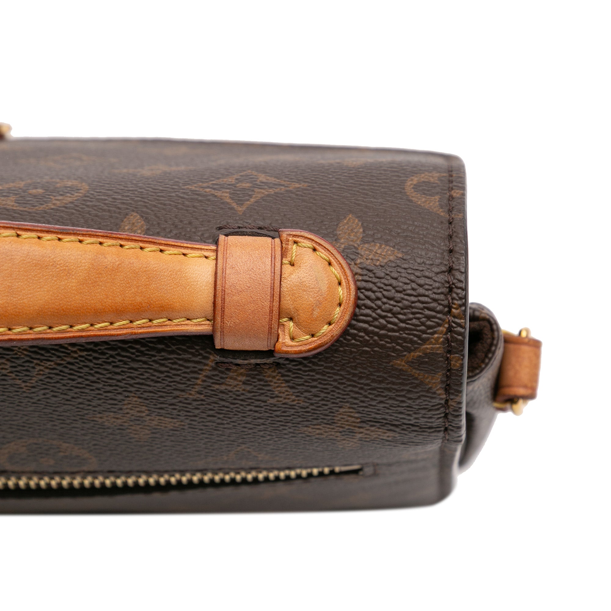 Monogram Pochette Metis