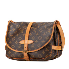 Monogram Saumur 30