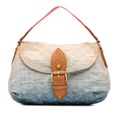 Monogram Denim Sunray