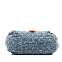 Monogram Denim Sunray