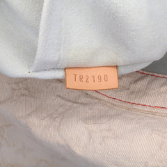 Monogram Denim Sunray