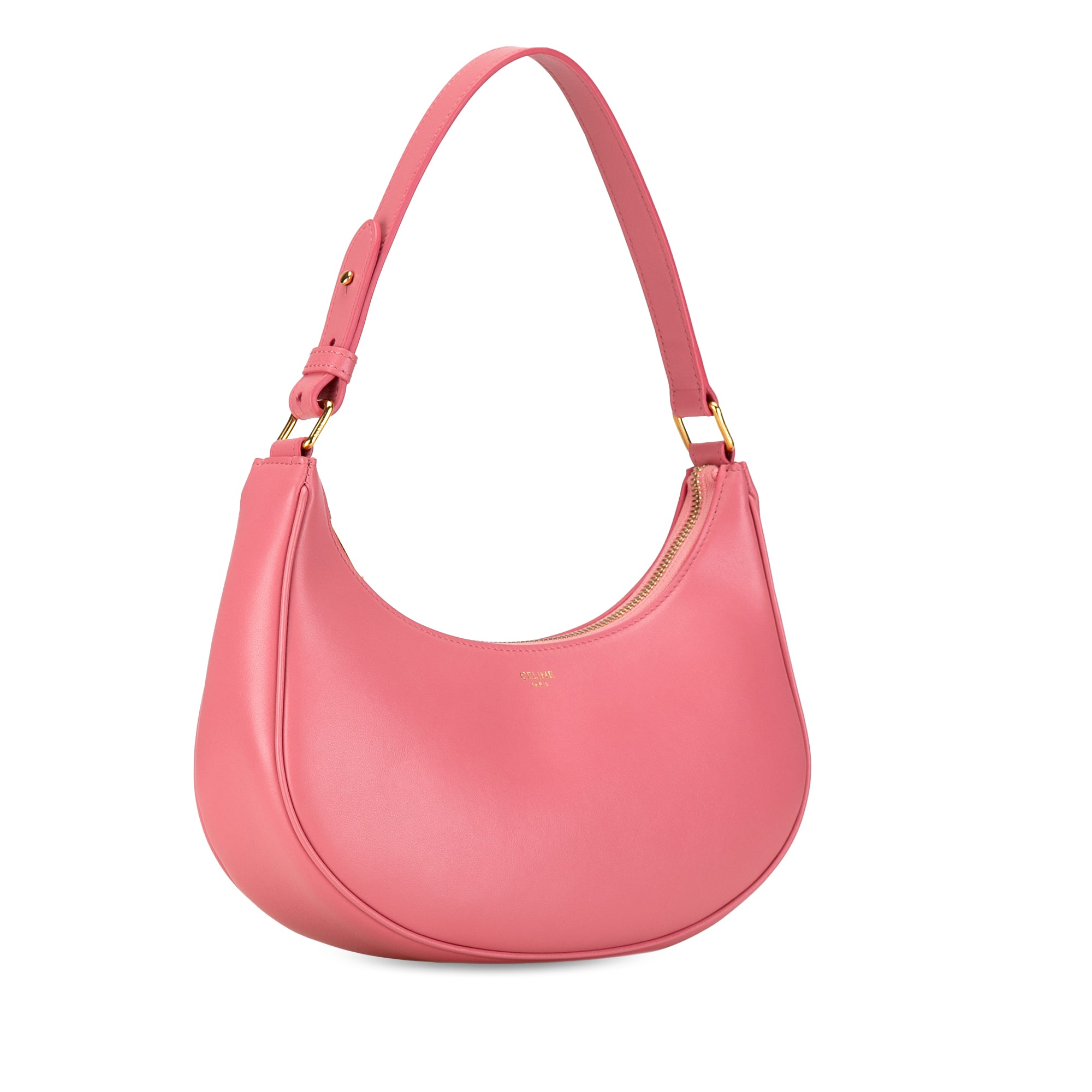 Leather Ava Shoulder Bag