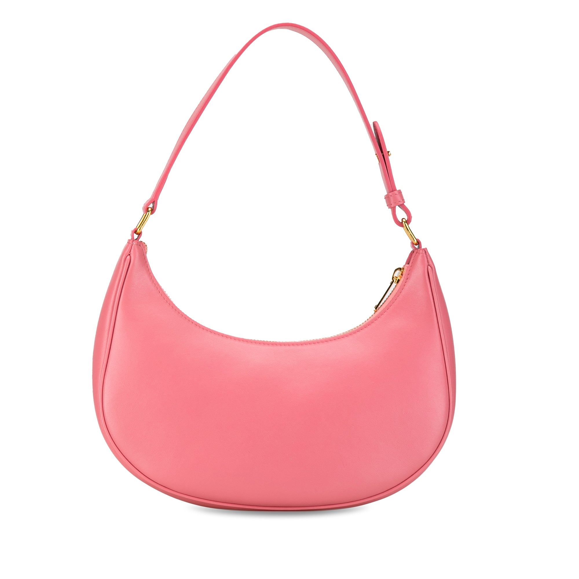 Leather Ava Shoulder Bag