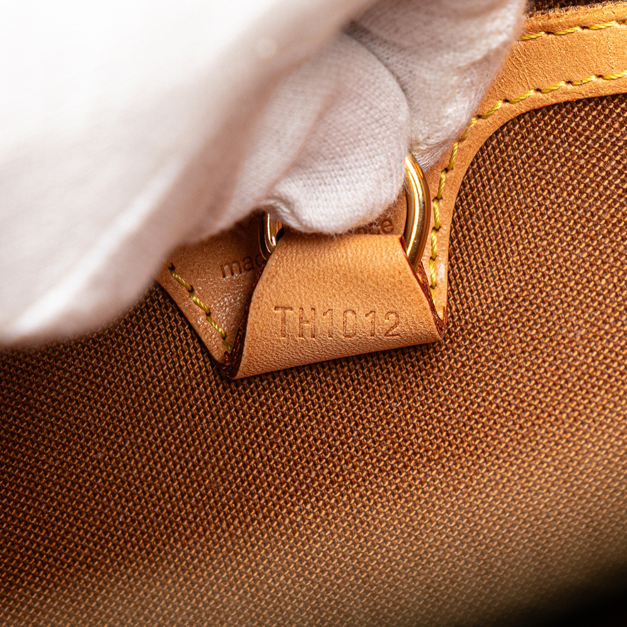 Monogram Ellipse PM