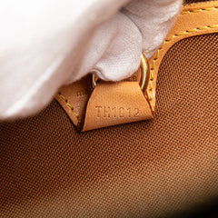 Monogram Ellipse PM