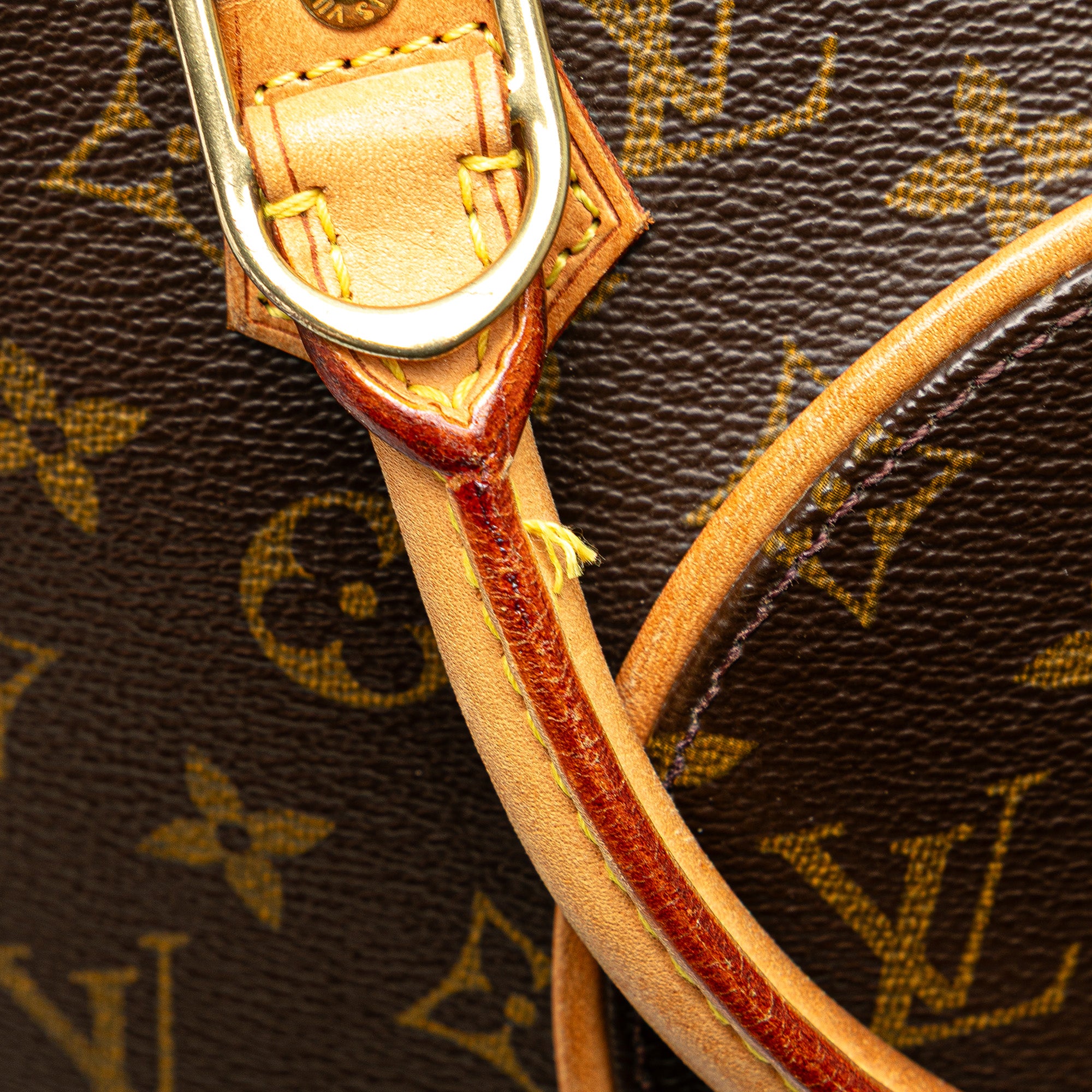 Monogram Ellipse PM