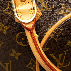 Monogram Ellipse PM
